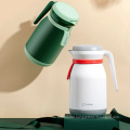 17Pin Vacuum Pot Water Kettle Water Bottle Vacuum